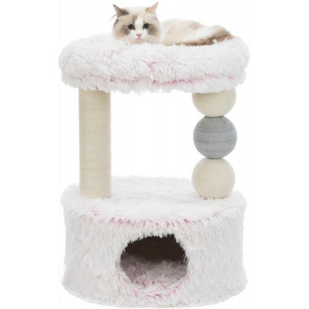 Trixie Harvey Scratching Post Когтеточка домик для кошек (44539)